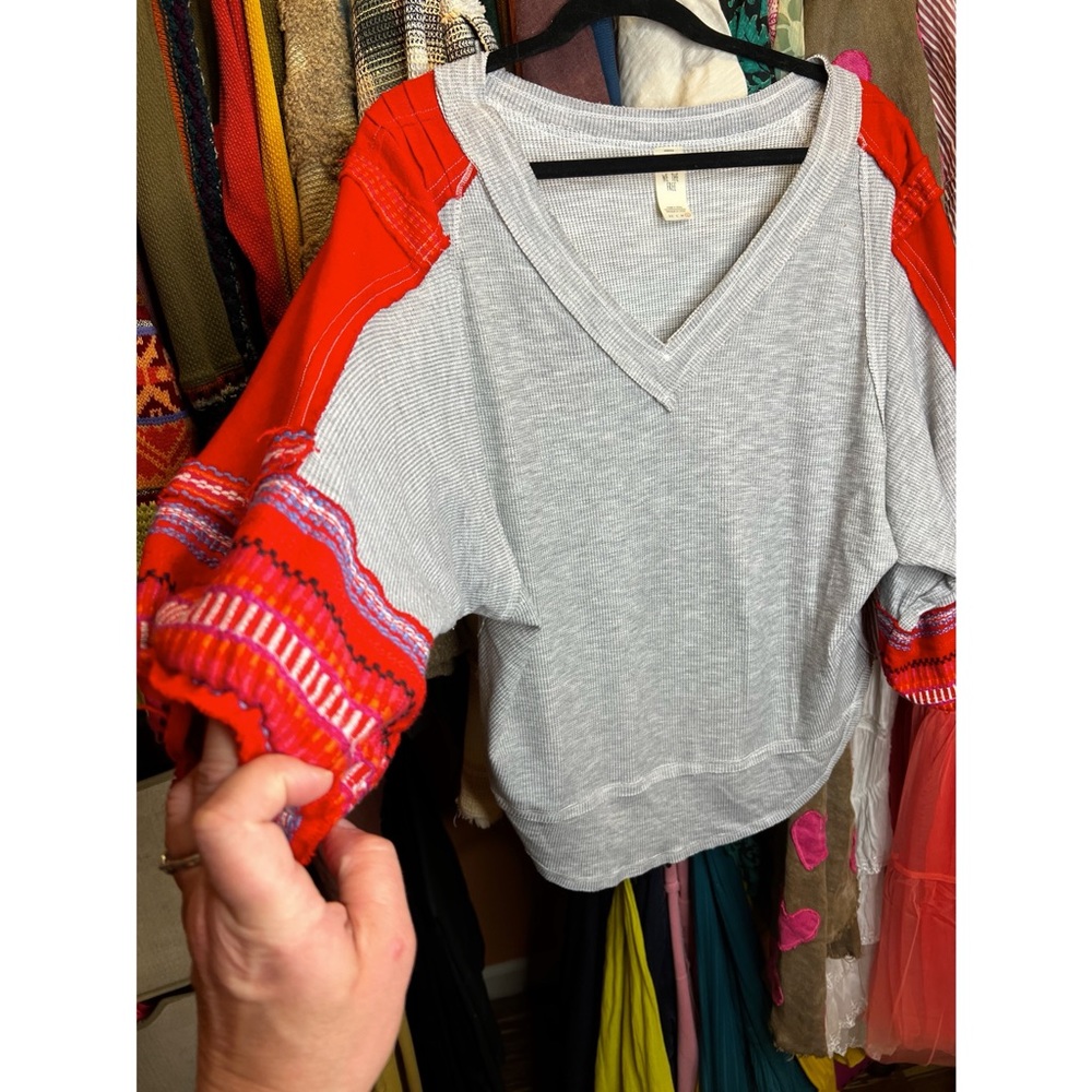 Free People Thermal We the Free